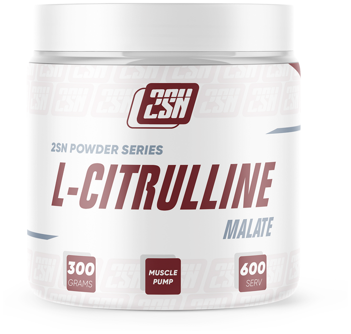 Аминокислоты 2SN Citrulline Malate Powder 300гр.