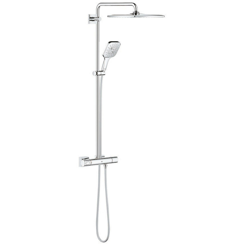 Душевая система Grohe Rainshower SmartActive 310 Mono Cube 26649000